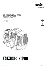 Предварительный просмотр 1 страницы AL-KO solo HP50E-A Manual