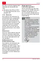 Preview for 18 page of AL-KO Solo Robolinho 110 Instructions For Use Manual