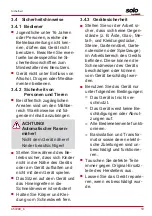 Preview for 19 page of AL-KO Solo Robolinho 110 Instructions For Use Manual