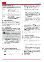 Preview for 24 page of AL-KO Solo Robolinho 110 Instructions For Use Manual