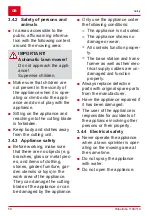 Preview for 50 page of AL-KO Solo Robolinho 110 Instructions For Use Manual