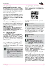 Preview for 173 page of AL-KO Solo Robolinho 110 Instructions For Use Manual