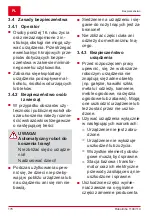 Preview for 176 page of AL-KO Solo Robolinho 110 Instructions For Use Manual