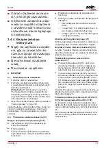 Preview for 177 page of AL-KO Solo Robolinho 110 Instructions For Use Manual