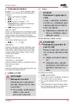 Preview for 217 page of AL-KO Solo Robolinho 110 Instructions For Use Manual