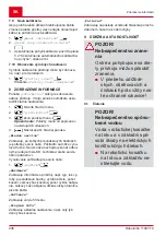 Preview for 246 page of AL-KO Solo Robolinho 110 Instructions For Use Manual