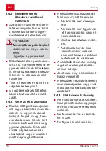 Preview for 268 page of AL-KO Solo Robolinho 110 Instructions For Use Manual