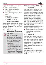 Preview for 297 page of AL-KO Solo Robolinho 110 Instructions For Use Manual