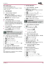 Preview for 333 page of AL-KO Solo Robolinho 110 Instructions For Use Manual