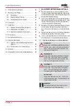 Предварительный просмотр 7 страницы AL-KO SOLO Robolinho 1200 Manual