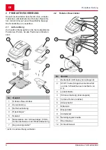 Предварительный просмотр 8 страницы AL-KO SOLO Robolinho 1200 Manual