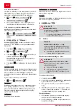 Предварительный просмотр 208 страницы AL-KO SOLO Robolinho 1200 Manual