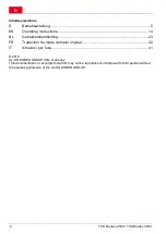 Preview for 2 page of AL-KO Solo TCS Duotec 2500 Manual