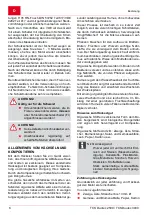 Preview for 8 page of AL-KO Solo TCS Duotec 2500 Manual