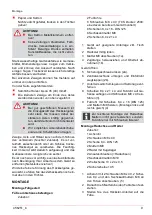 Preview for 9 page of AL-KO Solo TCS Duotec 2500 Manual