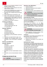 Preview for 10 page of AL-KO Solo TCS Duotec 2500 Manual