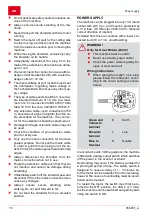 Preview for 16 page of AL-KO Solo TCS Duotec 2500 Manual