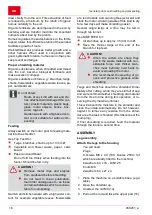 Preview for 18 page of AL-KO Solo TCS Duotec 2500 Manual