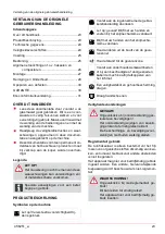 Preview for 23 page of AL-KO Solo TCS Duotec 2500 Manual