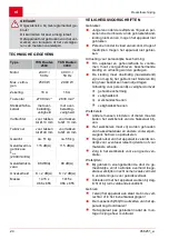 Preview for 24 page of AL-KO Solo TCS Duotec 2500 Manual