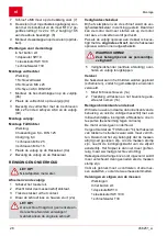 Preview for 28 page of AL-KO Solo TCS Duotec 2500 Manual