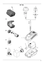 Предварительный просмотр 3 страницы AL-KO SP 1200 Operating Instructions Manual