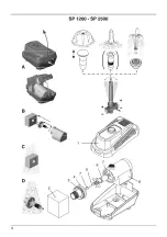 Предварительный просмотр 4 страницы AL-KO SP 1200 Operating Instructions Manual