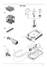 Предварительный просмотр 5 страницы AL-KO SP 1200 Operating Instructions Manual