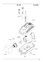 Предварительный просмотр 21 страницы AL-KO SP 1200 Operating Instructions Manual