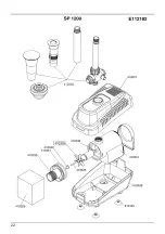 Предварительный просмотр 22 страницы AL-KO SP 1200 Operating Instructions Manual