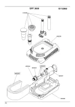 Предварительный просмотр 24 страницы AL-KO SP 1200 Operating Instructions Manual