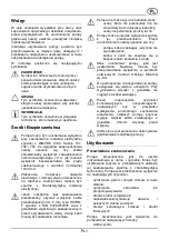 Предварительный просмотр 33 страницы AL-KO SPV 10000 INOX User Manual