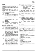 Предварительный просмотр 41 страницы AL-KO SPV 10000 INOX User Manual