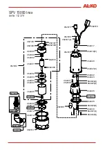 Предварительный просмотр 63 страницы AL-KO SPV 10000 INOX User Manual