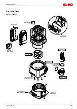 Предварительный просмотр 153 страницы AL-KO SUB 10000 DS Manual