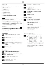 Предварительный просмотр 12 страницы AL-KO T13-102 Concord Translation Of Original User Instructions