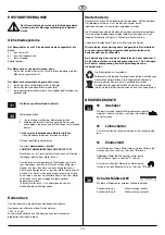 Предварительный просмотр 14 страницы AL-KO T13-102 Concord Translation Of Original User Instructions