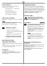 Предварительный просмотр 17 страницы AL-KO T13-102 Concord Translation Of Original User Instructions