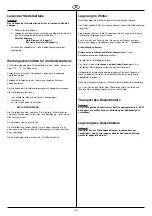 Предварительный просмотр 20 страницы AL-KO T13-102 Concord Translation Of Original User Instructions