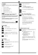 Предварительный просмотр 26 страницы AL-KO T13-102 Concord Translation Of Original User Instructions