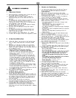 Предварительный просмотр 10 страницы AL-KO T20-102HDE Translation Of Original User Instructions