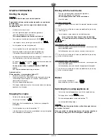 Предварительный просмотр 31 страницы AL-KO T20-102HDE Translation Of Original User Instructions