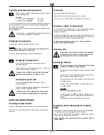 Предварительный просмотр 33 страницы AL-KO T20-102HDE Translation Of Original User Instructions