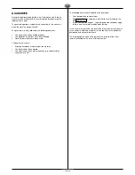 Предварительный просмотр 38 страницы AL-KO T20-102HDE Translation Of Original User Instructions