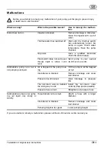 Предварительный просмотр 11 страницы AL-KO TDS 1001/3 Operating Instructions Manual