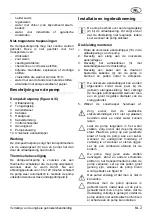 Предварительный просмотр 25 страницы AL-KO TDS 1001/3 Operating Instructions Manual