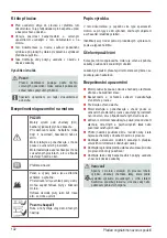 Preview for 102 page of AL-KO TECH 120 OHV User Manual