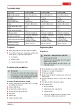 Preview for 111 page of AL-KO TECH 120 OHV User Manual