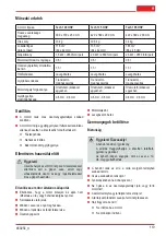 Preview for 119 page of AL-KO TECH 120 OHV User Manual