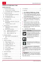 Preview for 6 page of AL-KO Tech 140 OHV Instructions For Use Manual